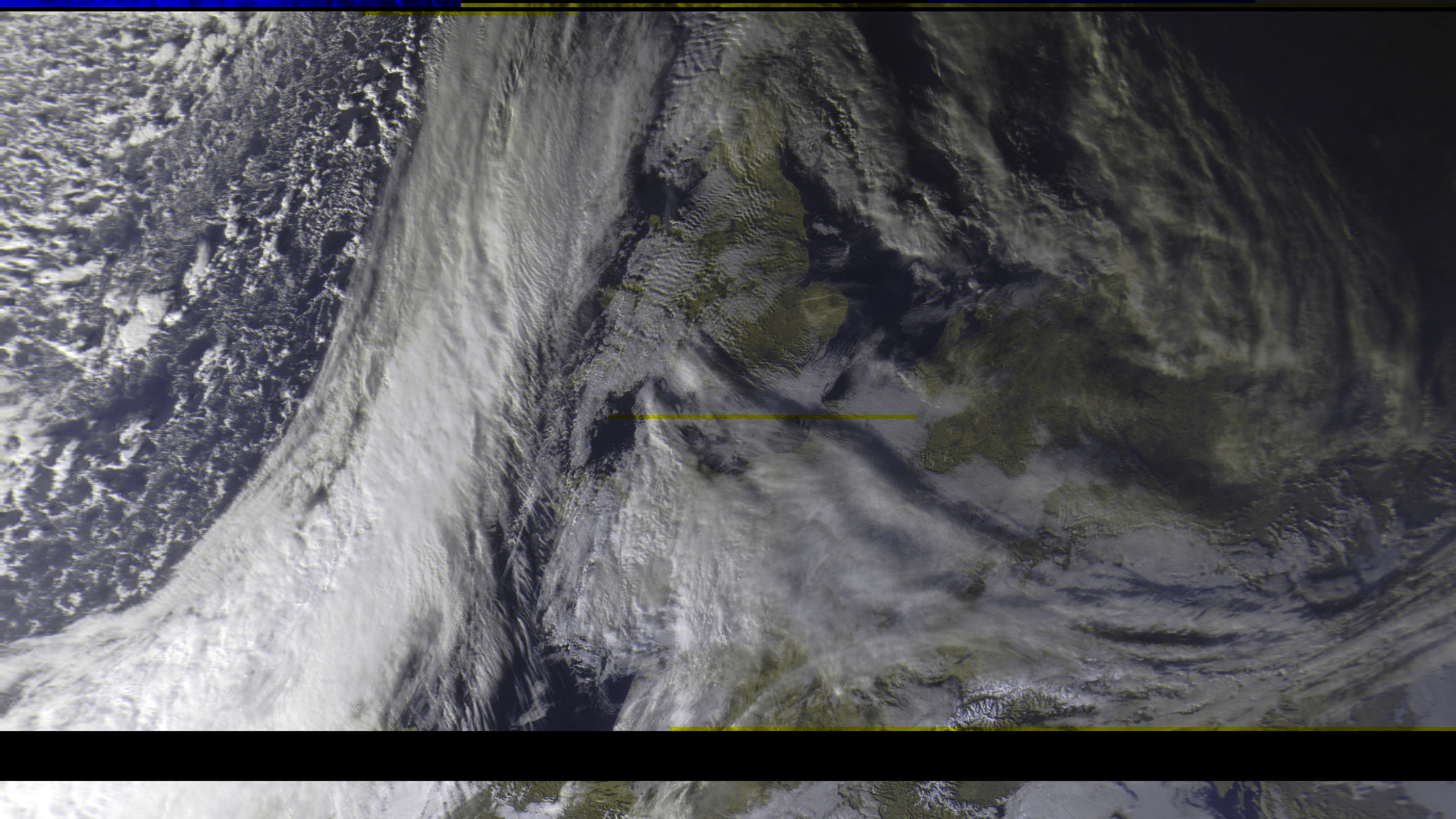 Meteor M2-3 capture