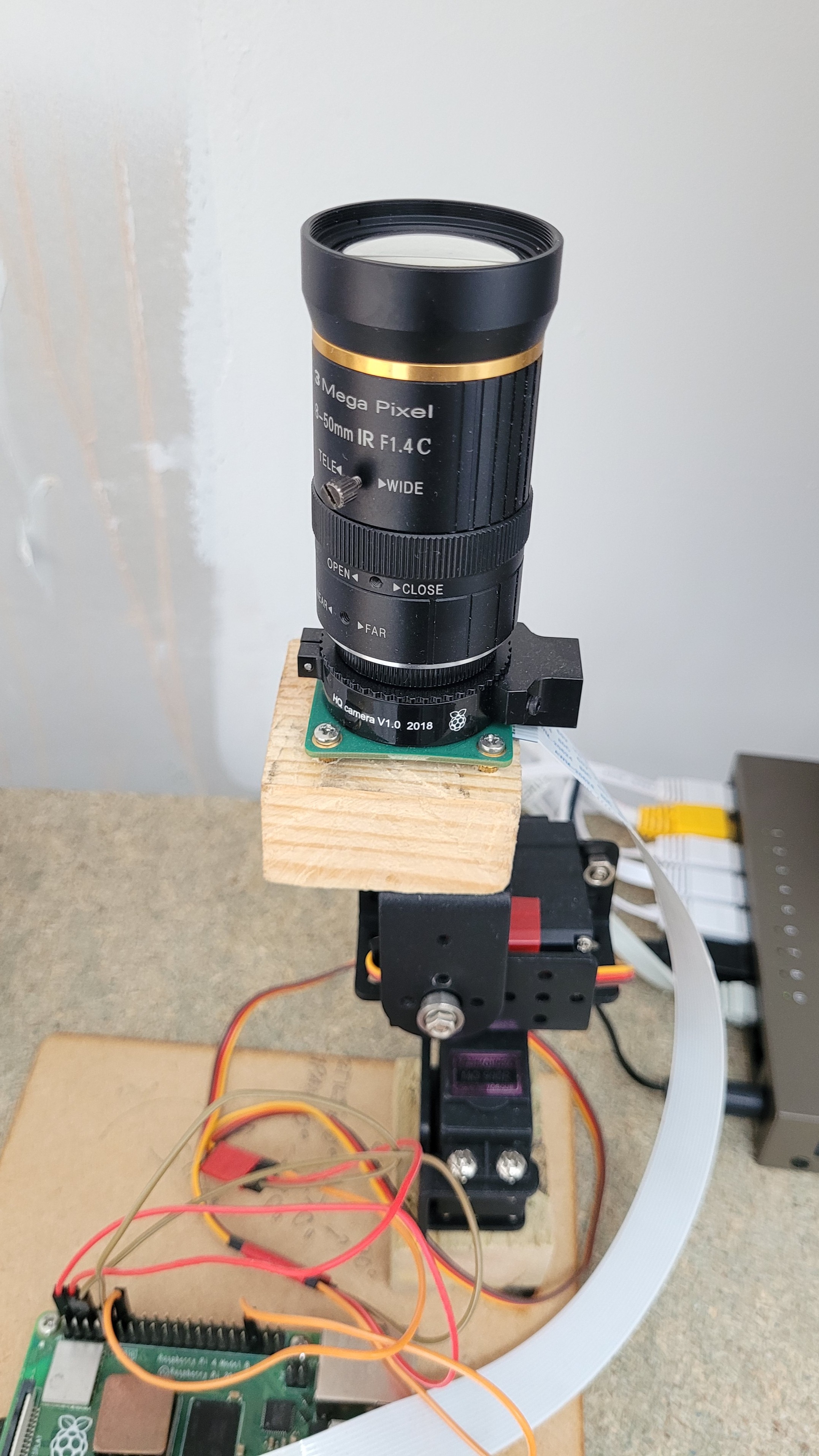 Camera