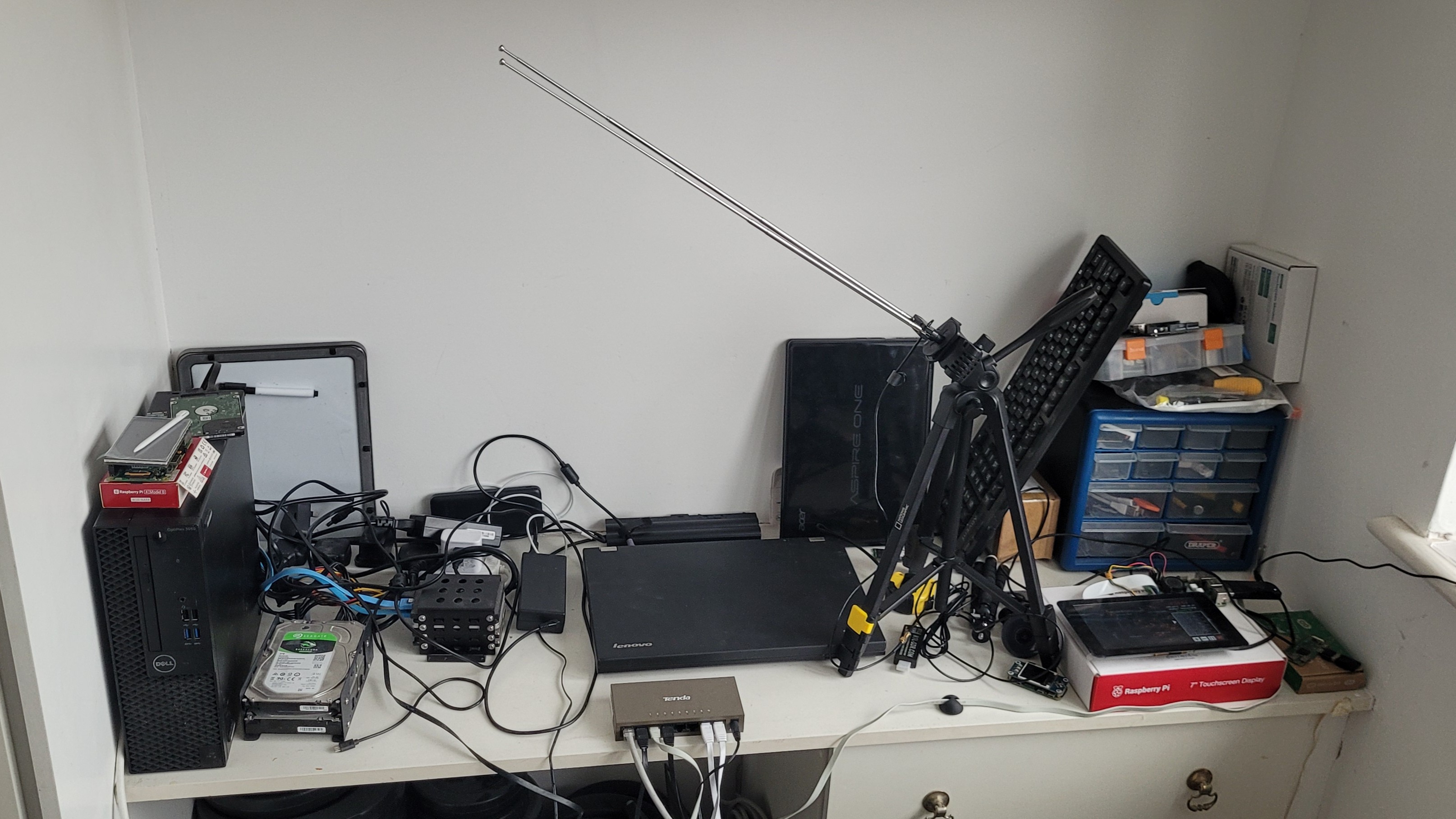 Homelab Setup 1
