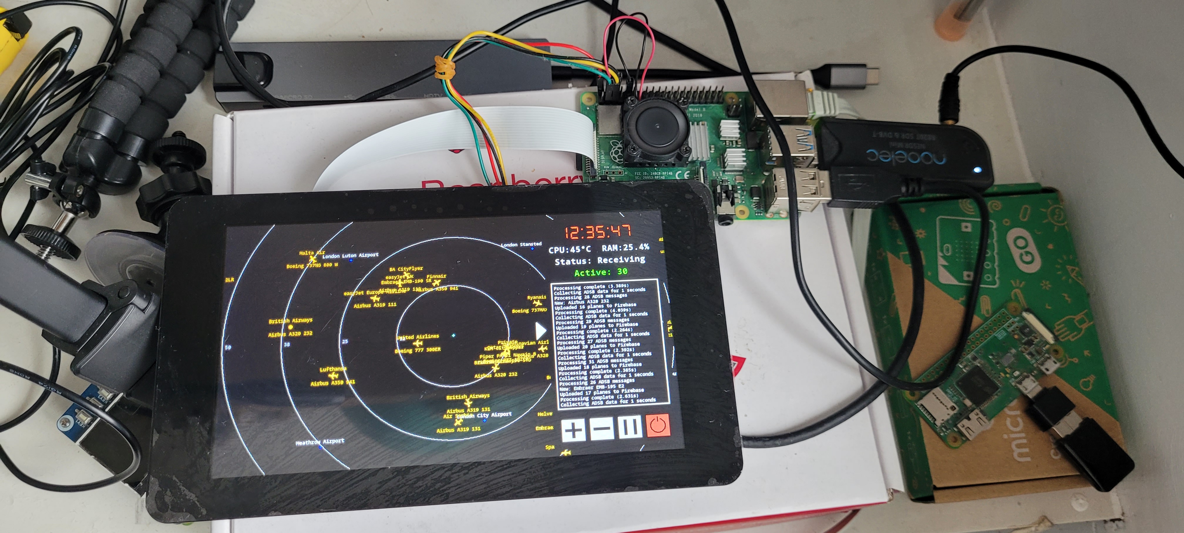 Project 1 Screenshot 1